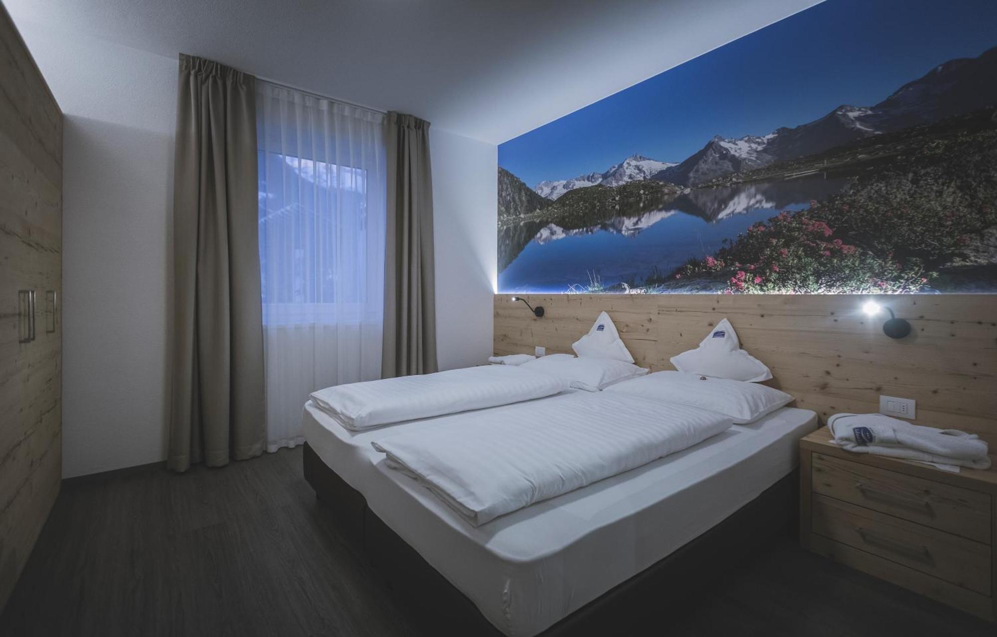 Apartments Schneider Лутаго Экстерьер фото